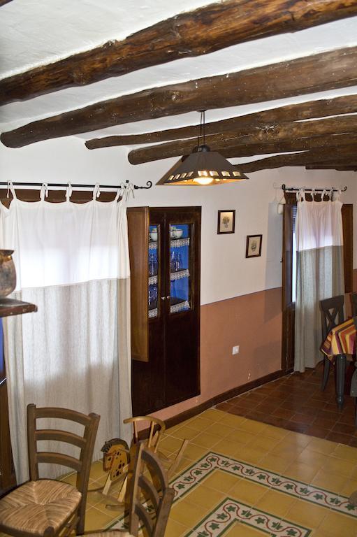 Casa Rural Los Lilos Gotor Zimmer foto