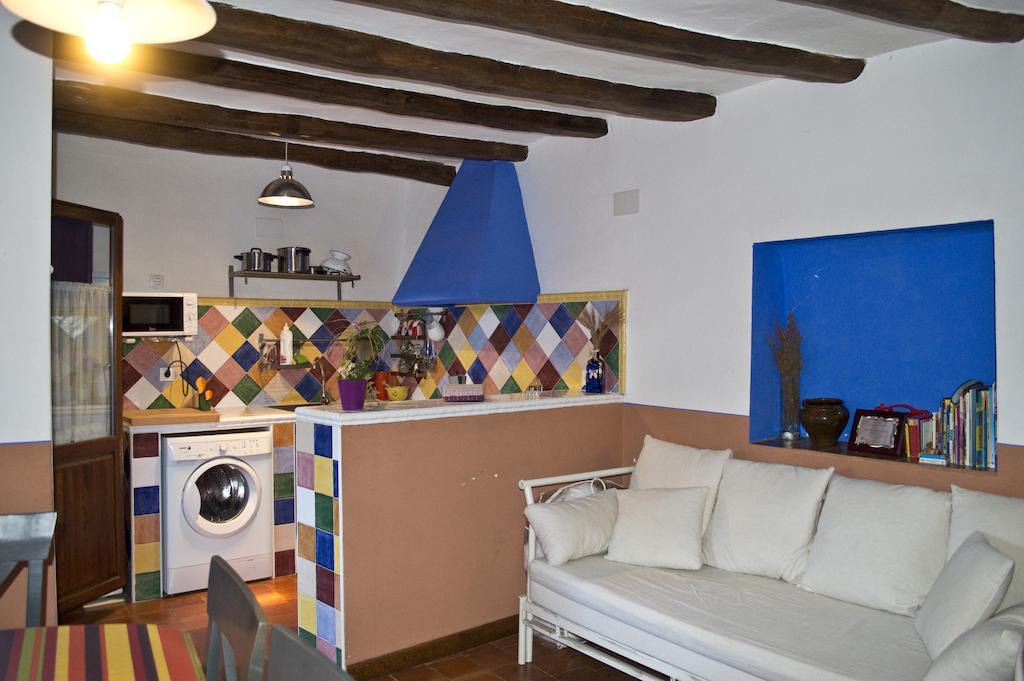 Casa Rural Los Lilos Gotor Zimmer foto